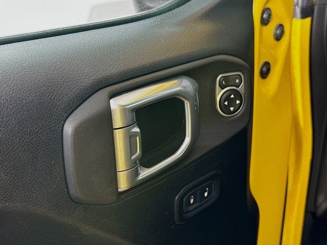 2021 Jeep Wrangler Unlimited Sport S 4x4