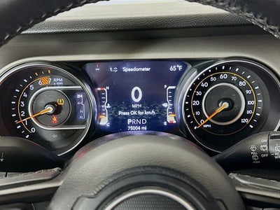 2021 Jeep Wrangler Unlimited Sport S 4x4