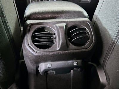 2021 Jeep Wrangler Unlimited Sport S 4x4