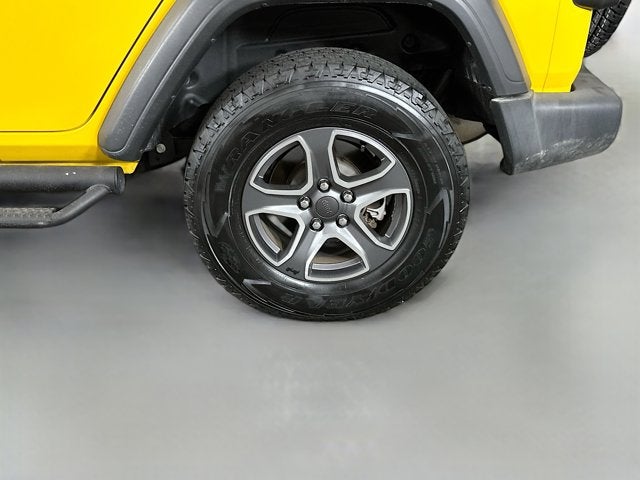 2021 Jeep Wrangler Unlimited Sport S 4x4