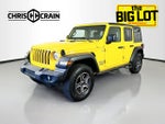 2021 Jeep Wrangler Unlimited Sport S 4x4