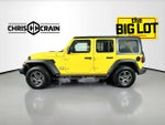 2021 Jeep Wrangler Unlimited Sport S 4x4