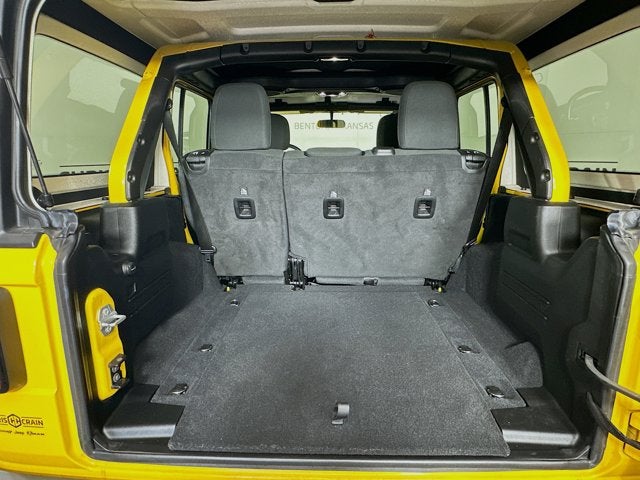 2021 Jeep Wrangler Unlimited Sport S 4x4