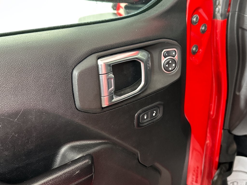 2021 Jeep Wrangler Unlimited Sport S 4x4