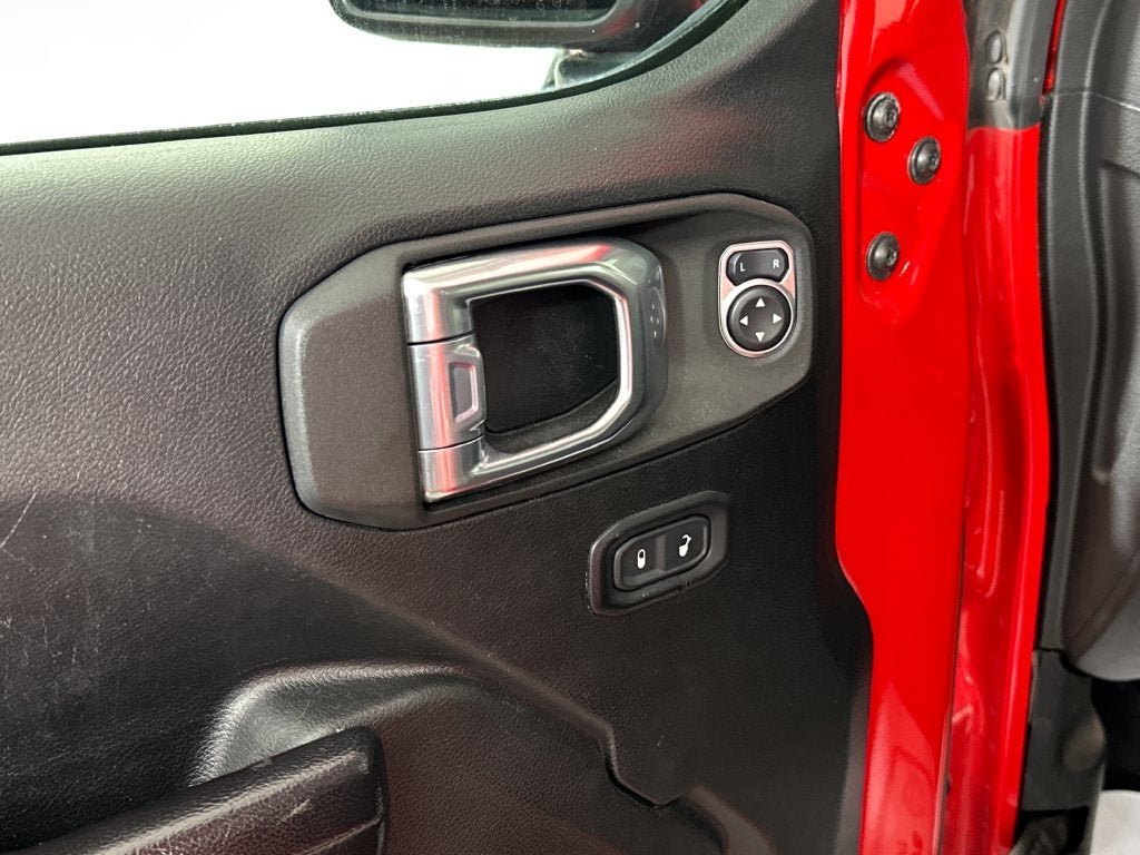 2021 Jeep Wrangler Unlimited Sport S 4x4