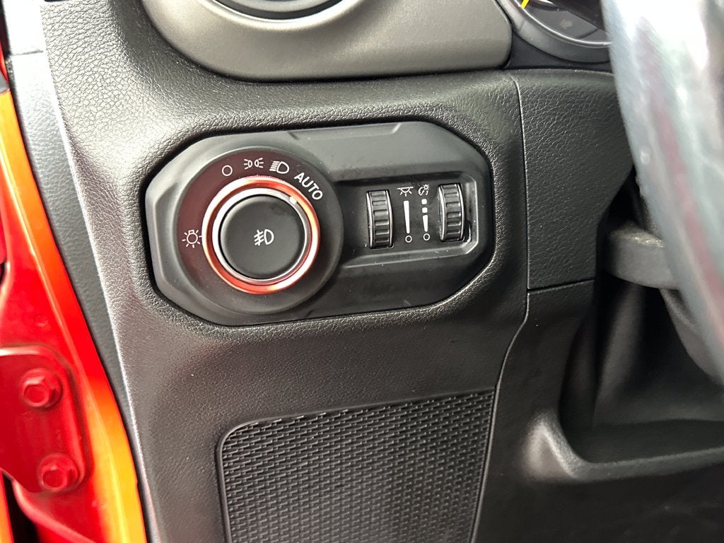 2021 Jeep Wrangler Unlimited Sport S 4x4