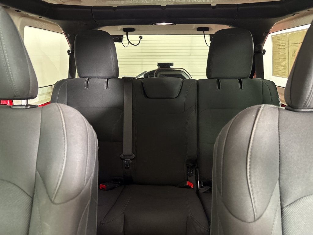 2021 Jeep Wrangler Unlimited Sport S 4x4