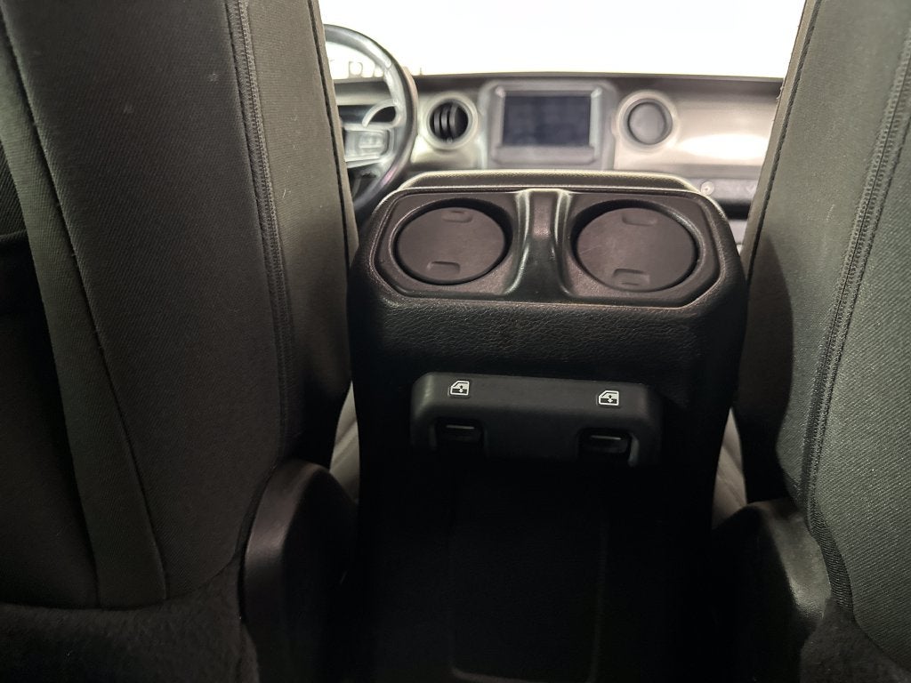 2021 Jeep Wrangler Unlimited Sport S 4x4