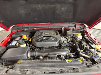 2021 Jeep Wrangler Unlimited Sport S 4x4