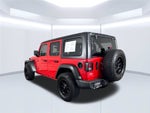 2021 Jeep Wrangler Unlimited Sport S 4x4