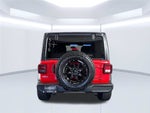2021 Jeep Wrangler Unlimited Sport S 4x4