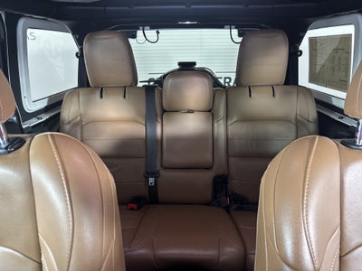 2023 Jeep Wrangler 4-Door Sahara 4x4
