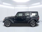 2023 Jeep Wrangler 4-Door Sahara 4x4