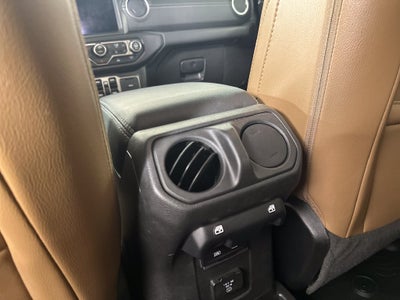 2023 Jeep Wrangler 4-Door Sahara 4x4