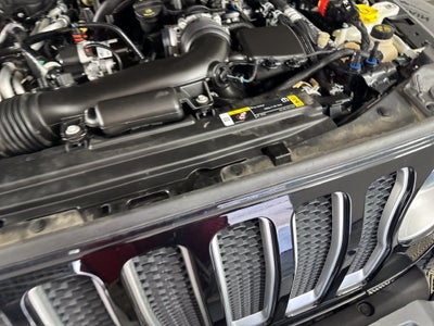 2023 Jeep Wrangler 4-Door Sahara 4x4