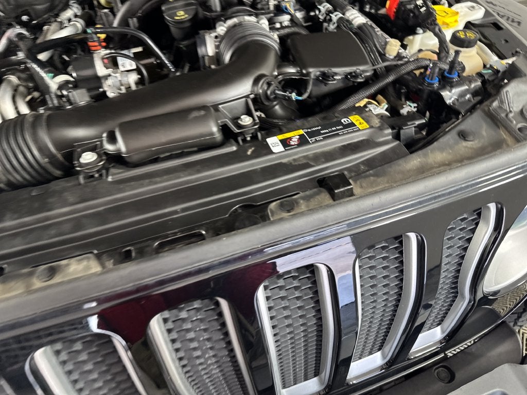 2023 Jeep Wrangler 4-Door Sahara 4x4