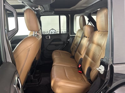 2023 Jeep Wrangler 4-Door Sahara 4x4