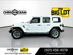 2019 Jeep Wrangler Unlimited Sahara 4x4