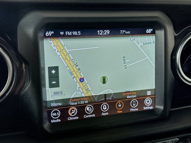2023 Jeep Wrangler 4-Door Sahara Altitude 4x4