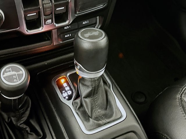 2023 Jeep Wrangler 4-Door Sahara Altitude 4x4