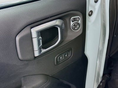 2023 Jeep Wrangler 4-Door Sahara Altitude 4x4