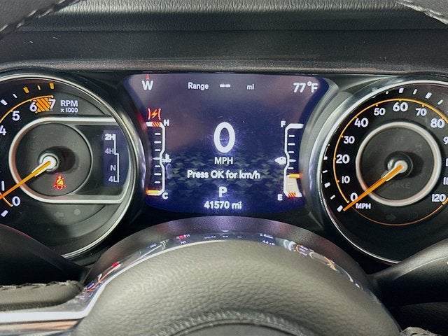 2023 Jeep Wrangler 4-Door Sahara Altitude 4x4