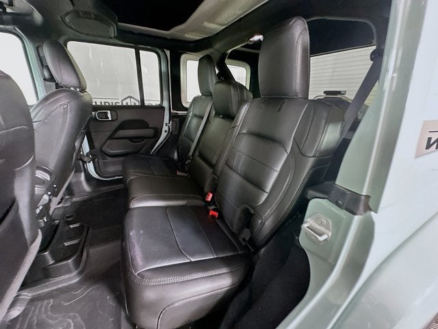 2023 Jeep Wrangler 4-Door Sahara Altitude 4x4