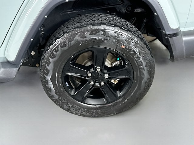 2023 Jeep Wrangler 4-Door Sahara Altitude 4x4
