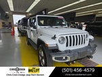 2021 Jeep Wrangler Unlimited Sahara 4x4
