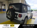 2021 Jeep Wrangler Unlimited Sahara 4x4