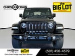 2022 Jeep Wrangler Unlimited High Altitude 4x4