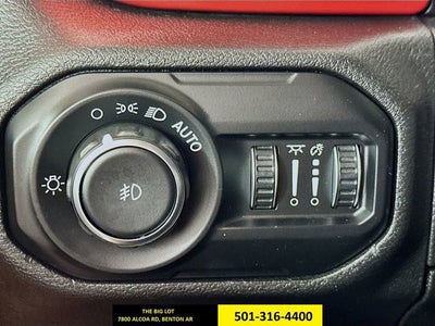 2021 Jeep Wrangler Unlimited Rubicon 4X4