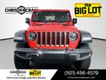 2020 Jeep Wrangler Unlimited Rubicon 4x4