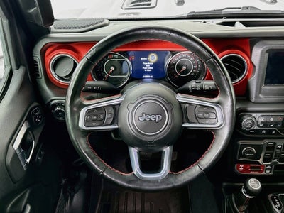 2021 Jeep Wrangler Unlimited Rubicon 4x4