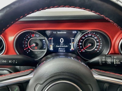 2021 Jeep Wrangler Unlimited Rubicon 4x4