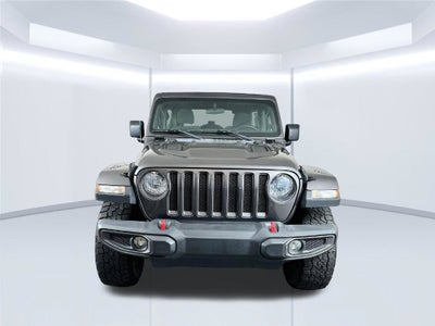 2021 Jeep Wrangler Unlimited Rubicon 4x4