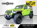 2018 Jeep Wrangler Unlimited Rubicon 4x4