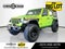 2018 Jeep Wrangler Unlimited Rubicon 4x4