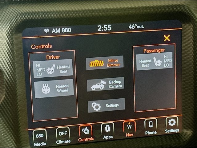 2021 Jeep Wrangler Unlimited Rubicon 4X4