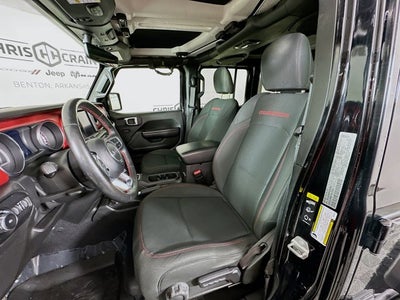 2021 Jeep Wrangler Unlimited Rubicon 4X4