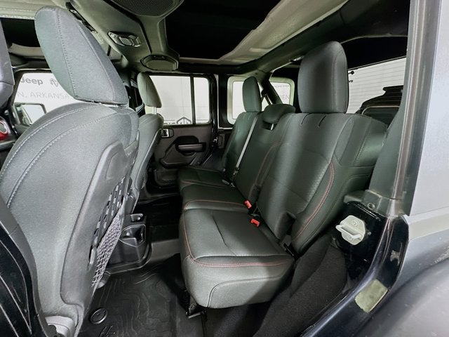 2021 Jeep Wrangler Unlimited Rubicon 4X4
