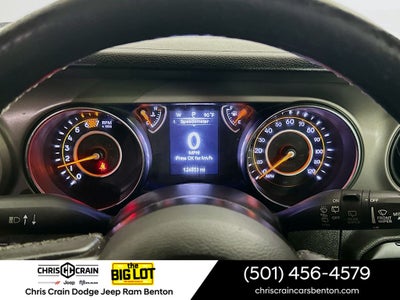 2021 Jeep Wrangler Unlimited Sport RHD 4x4