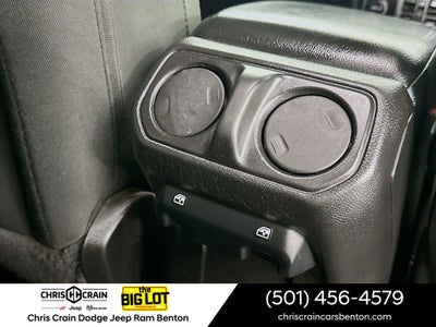 2021 Jeep Wrangler Unlimited Sport RHD 4x4