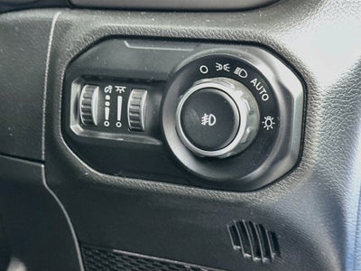 2021 Jeep Wrangler Unlimited Sport RHD 4x4