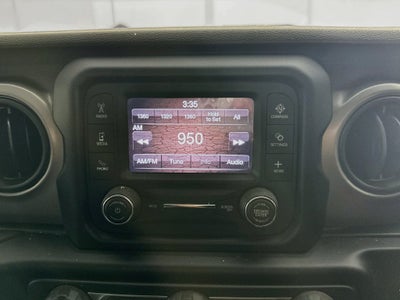 2021 Jeep Wrangler Unlimited Sport RHD 4x4