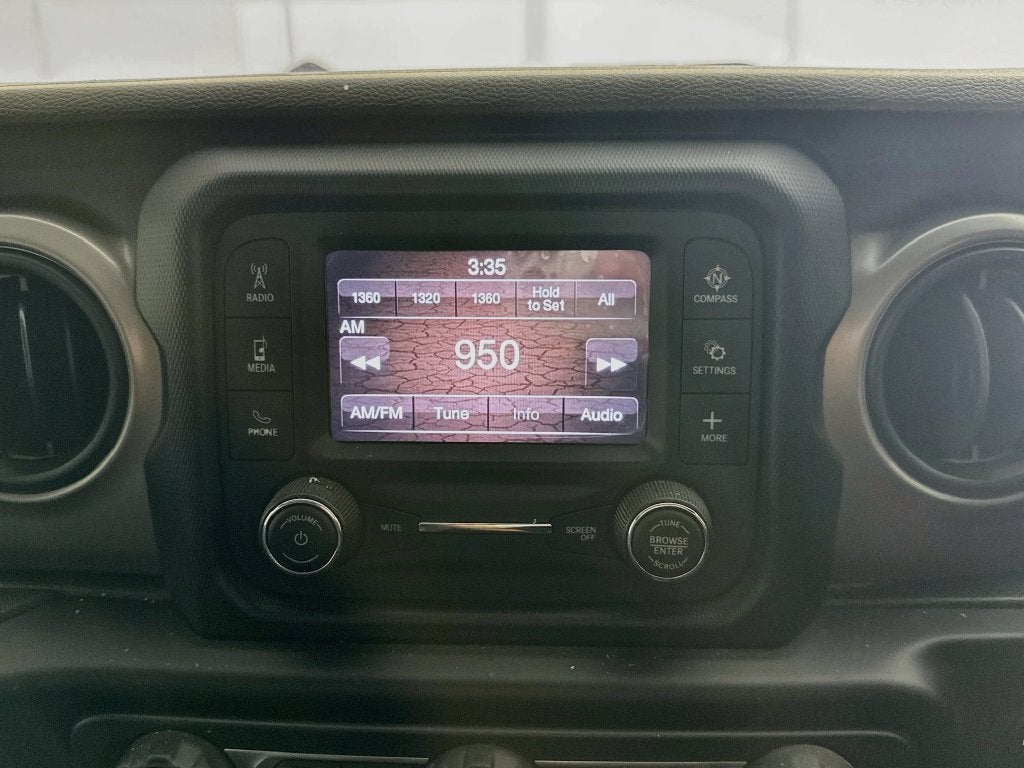 2021 Jeep Wrangler Unlimited Sport RHD 4x4