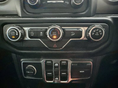 2021 Jeep Wrangler Unlimited Sport RHD 4x4