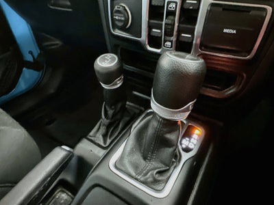 2021 Jeep Wrangler Unlimited Sport RHD 4x4