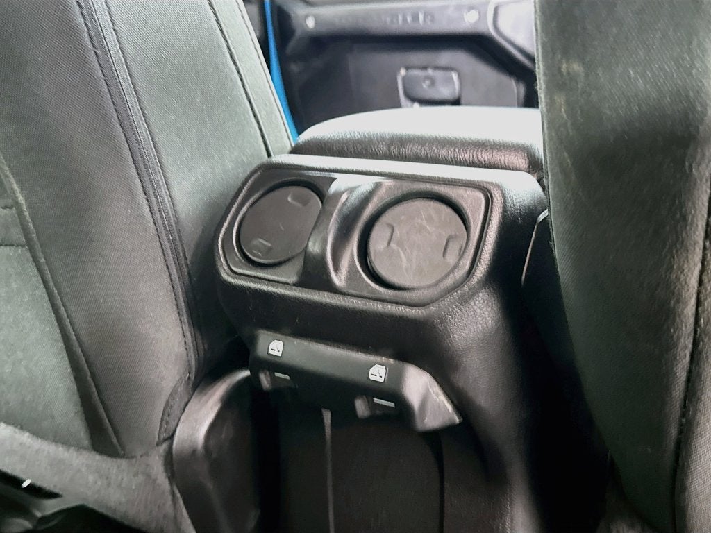2021 Jeep Wrangler Unlimited Sport RHD 4x4