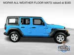 2021 Jeep Wrangler Unlimited Sport RHD 4x4